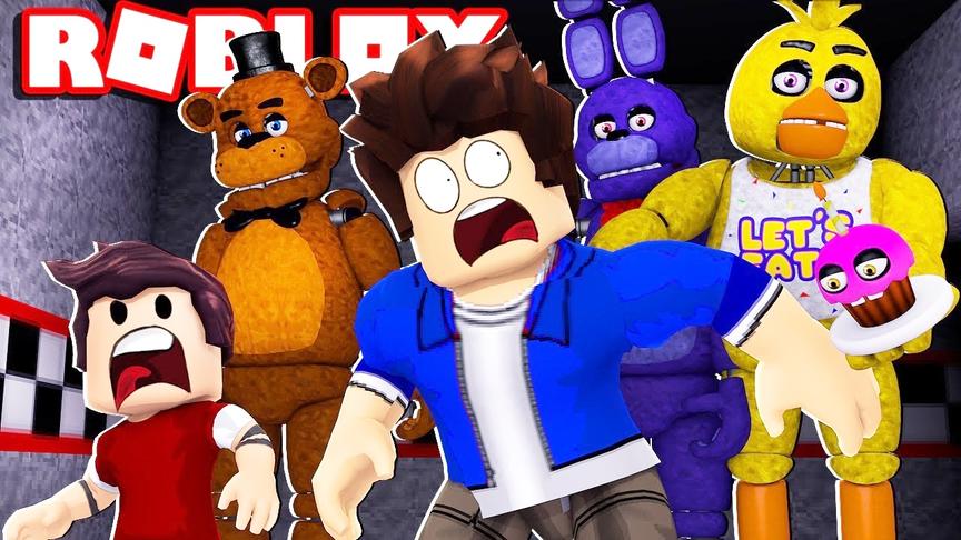 Roblox玩具熊大亨：百分百还原玩具熊披萨店！小飞象解说