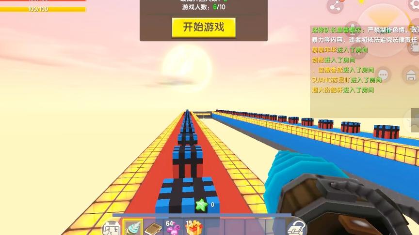 空头幸运方块大作战，莫名其妙被打入了死亡轮回！