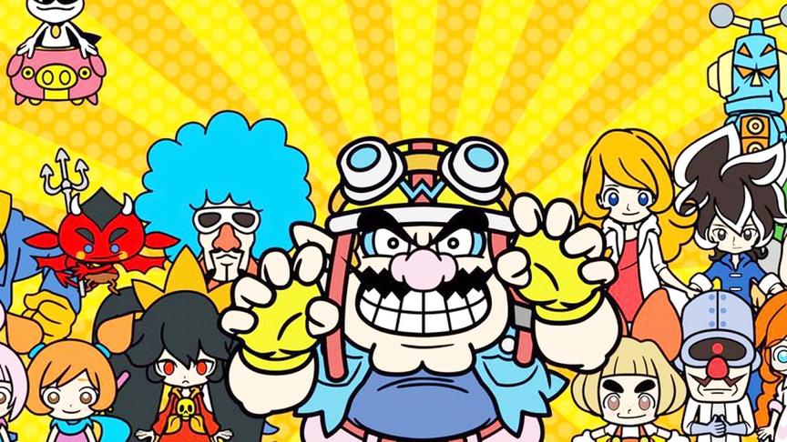 任天堂最具创意的小游戏合集？！聊聊瓦里奥制造！