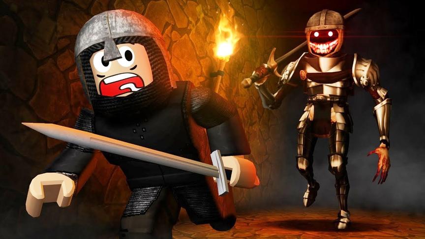 Roblox城堡故事模拟器：王国保卫战，联合抵御兽人攻击！