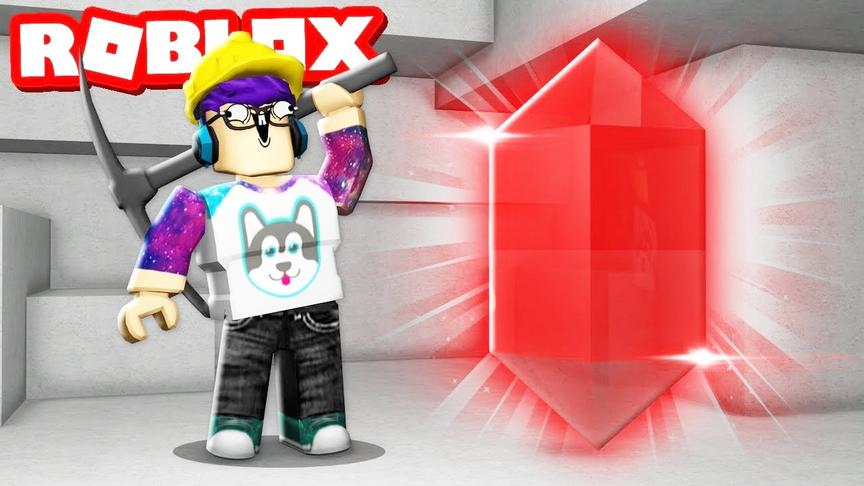 Roblox模拟人生：找到了一份新工作！居然挖到了TNT？小飞象解说