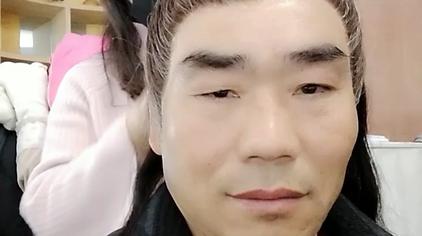 女侠罗明衣拍摄现场 西瓜视频