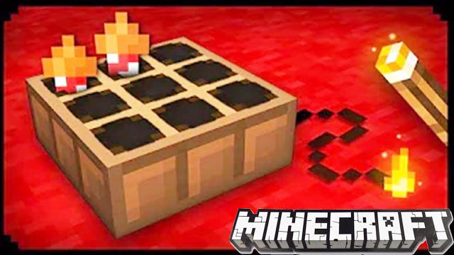 2019新年新气象跟我一起放烟花吧 我的世界模组秀85