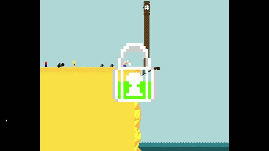 《跳桥模拟器》最后一关难度飙升！ 苏神解说