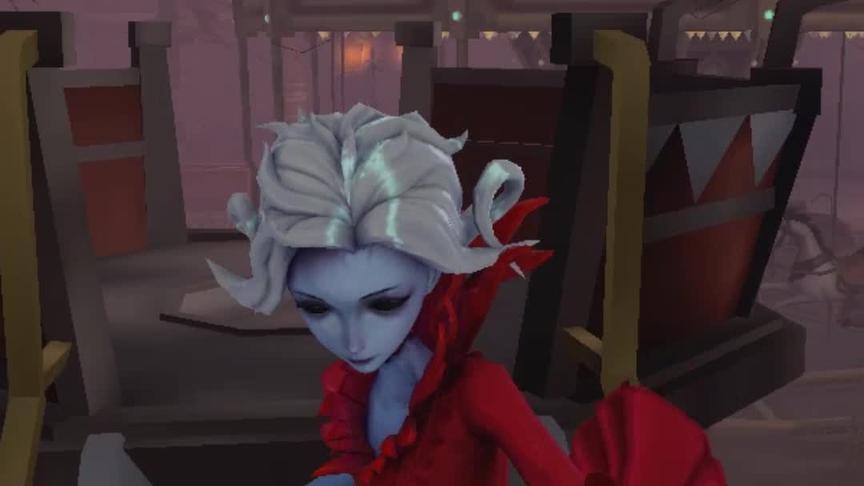第五人格，红夫人，你的暑假作业写完了吗？