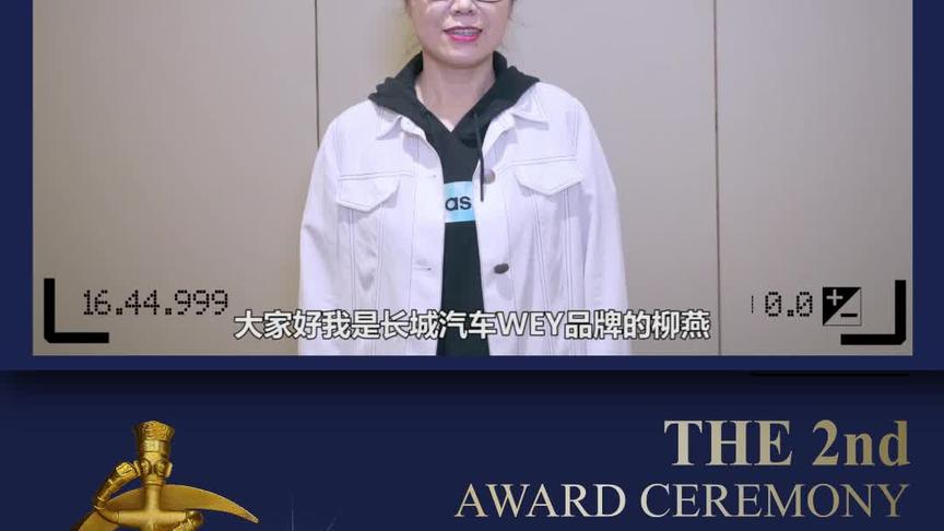 长城汽车副总裁兼WEY品牌营销总经理柳燕