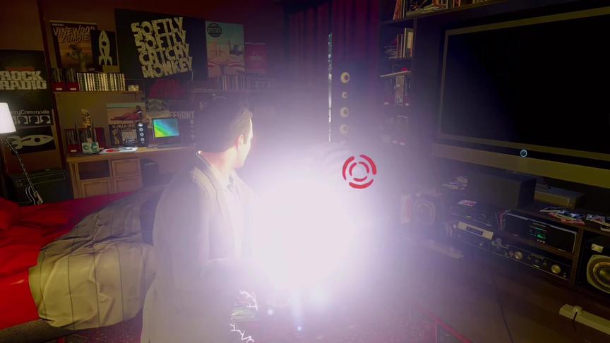 #洛圣都 #五星好市民的日常 #五星好市民 #洛圣都夜景