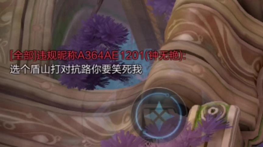 最后蔡文姬一定玩的很快乐吧#王者 #盾山 #钟无艳