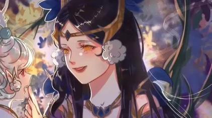 超仙闺蜜头像二人动漫 西瓜视频