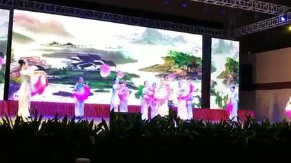 石雪函喜上眉梢舞台版 西瓜视频