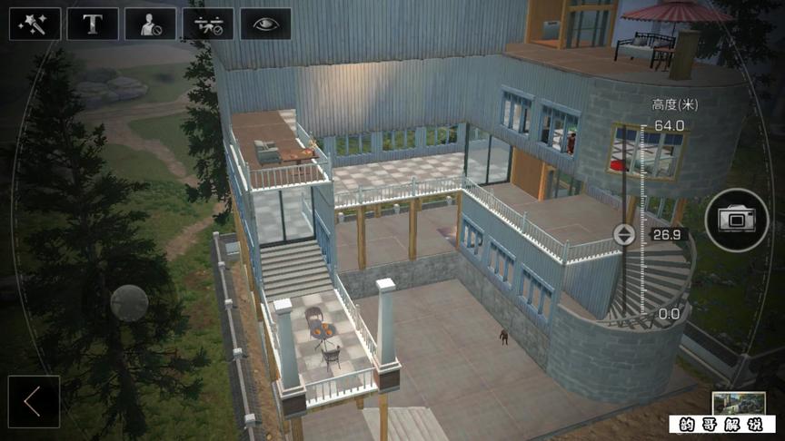 新建了一个庄园，没想到栅栏也可以升级了！ #明日之后