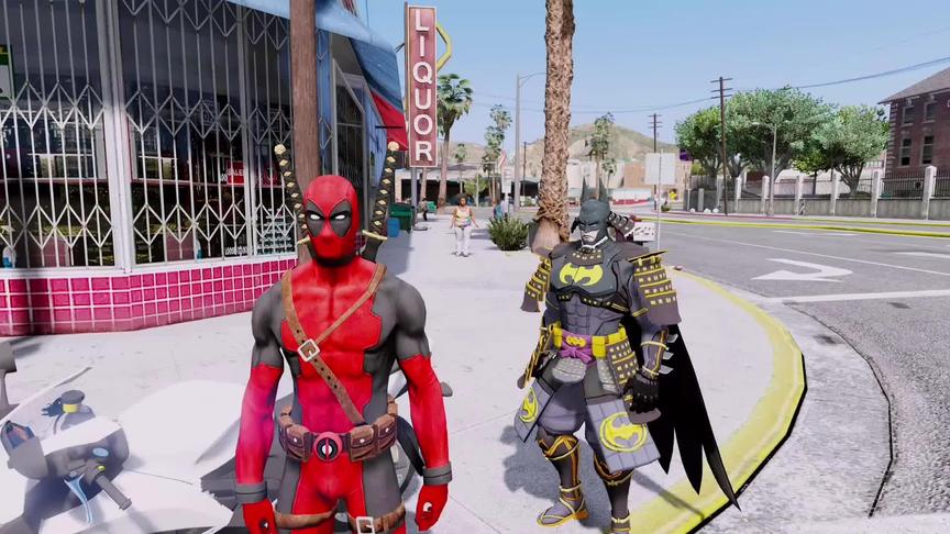 #摸摸鱼 #火力全开2城市狂热 快来和我一起玩手机办法#五星好市民