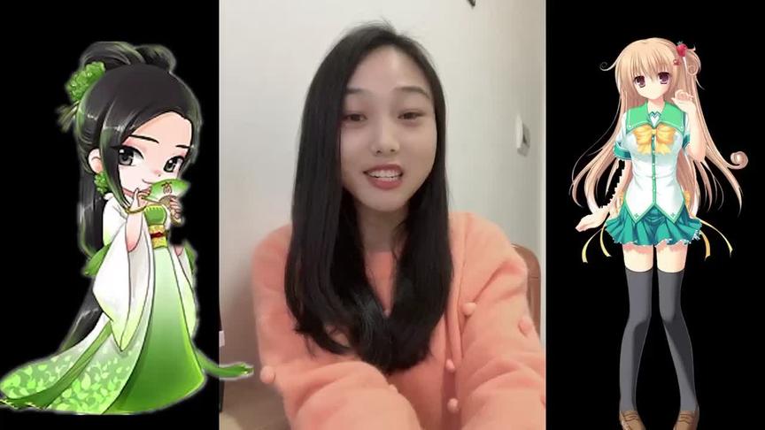 小愺技术虽然下饭，但电玩小子皮肤的气势可以帮我碾压呀