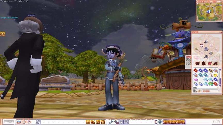 小林解说：还是那段熟悉的地图和音乐！ #小林热游解说