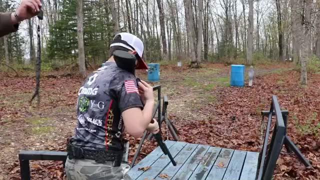 #火力测试 斯托格工业 M3K（自由系列3-gun）战术霰弹枪#战术小队