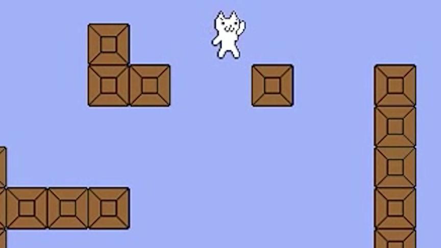这根本无路可走了啊！！！ #猫里奥