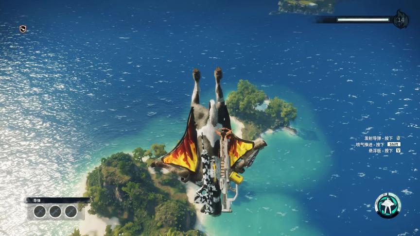 小林解说：正当防卫4 牧羊犬汽车拿来越野爬山，实测效果！