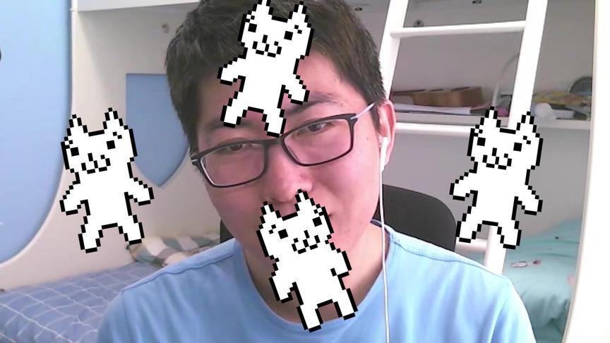 这个游戏告诉你，千万不要说大话！#猫里奥 #掘地求升 #沙雕游戏