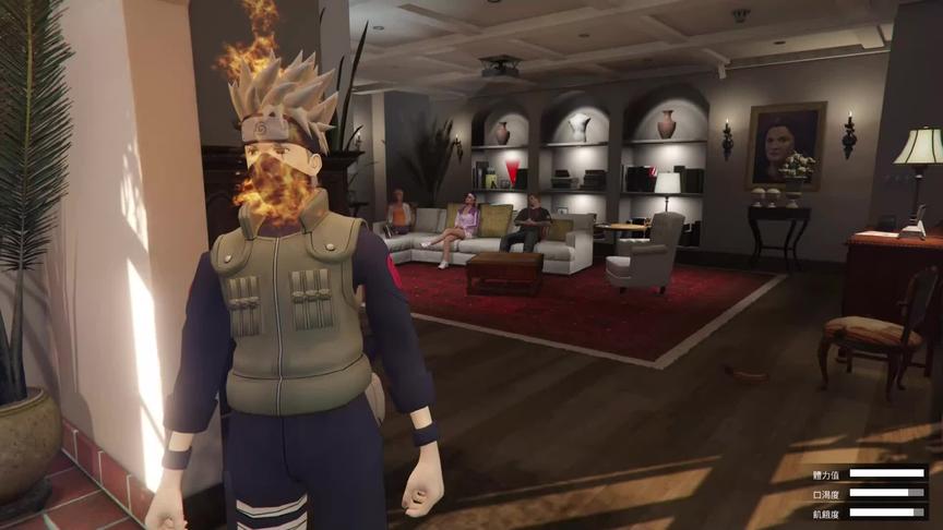 #五星好市民的日常 #五星好市民 #五星好市民日常 #洛圣都