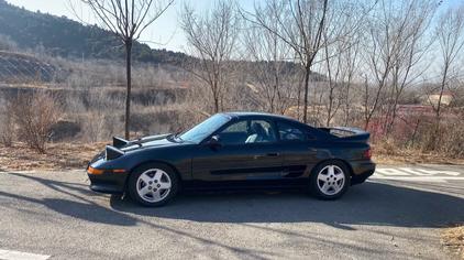 二手丰田mr2出售 西瓜视频