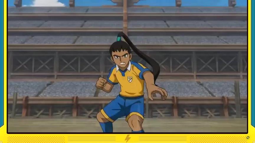 闪电11人go剧场版 西瓜视频