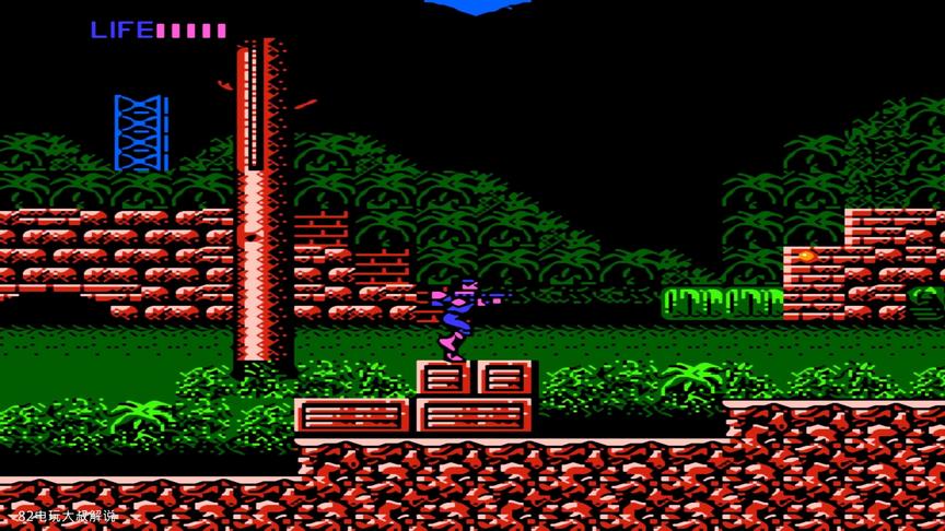 可以不打BOSS就通关的游戏，我整个童年都没这么玩过