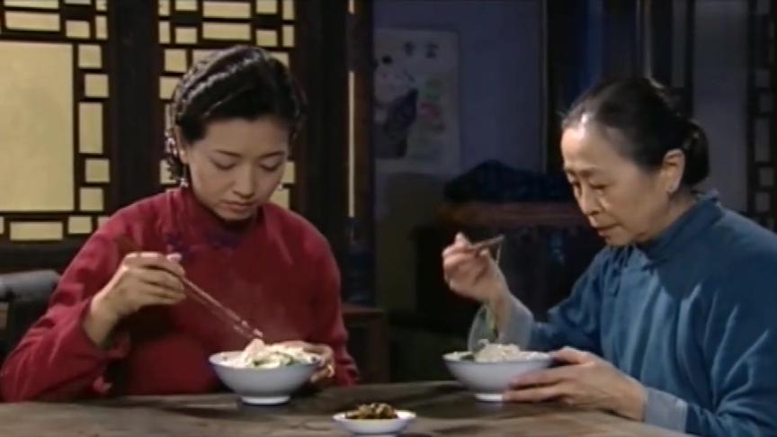 大宅门：机会出现的刚刚好！香秀正愁没人就有救星了，立马行动