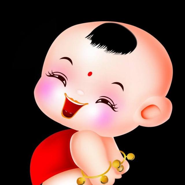 福娃头像