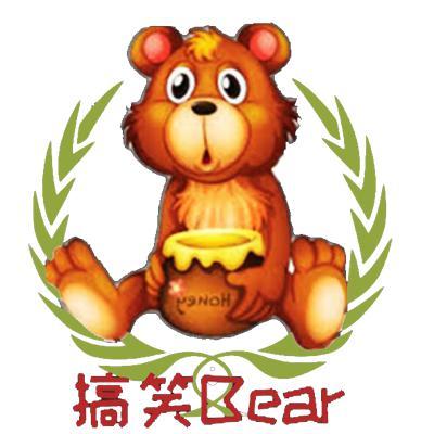 搞笑Bear头像