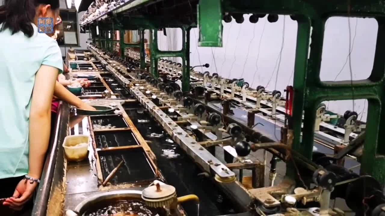 Suzhou No.1 Silk Factory